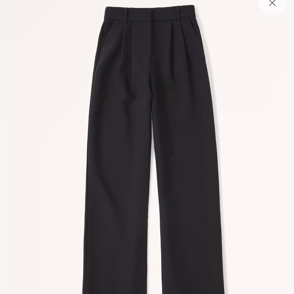 Abercrombie Sloan Tailored Pant